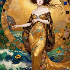 Klimt Art