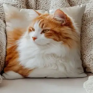 Personalisierte Kissen