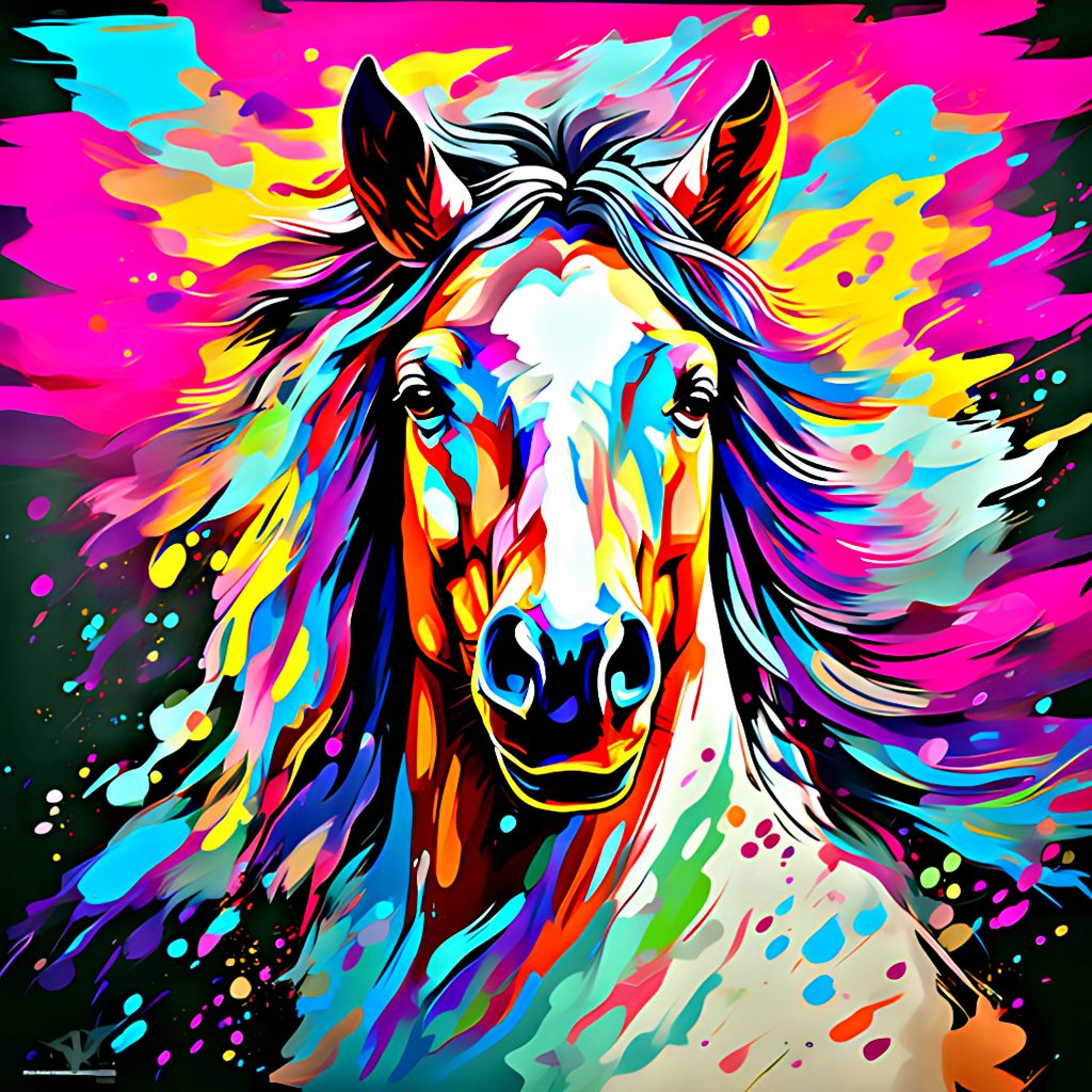 Pop Art, Mustang