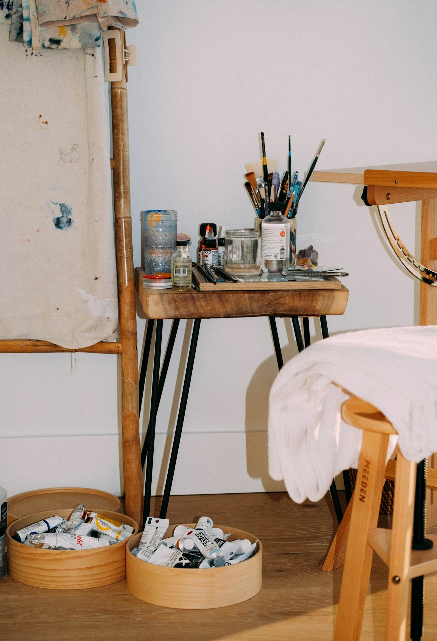 Die Verbindung von Musik und visueller Kunst